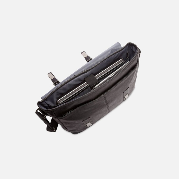 Kenneth Cole Laptop Messenger Bag - Picture 8 of 8